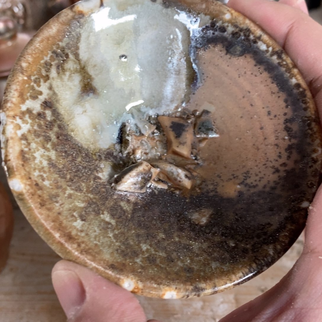 开窑大吉 高货多多414瑕