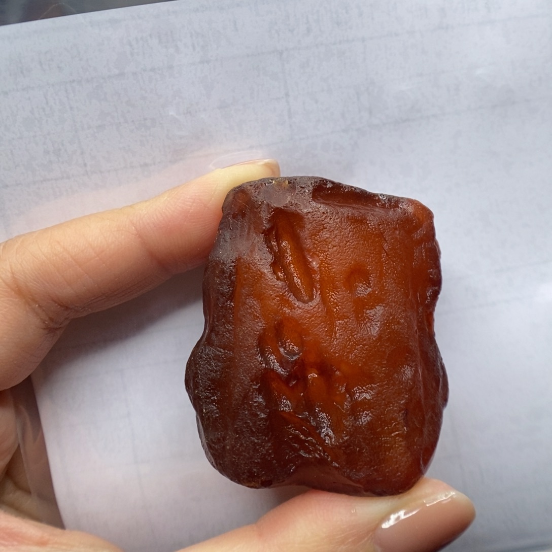 定制蜜蜡未镶嵌郎