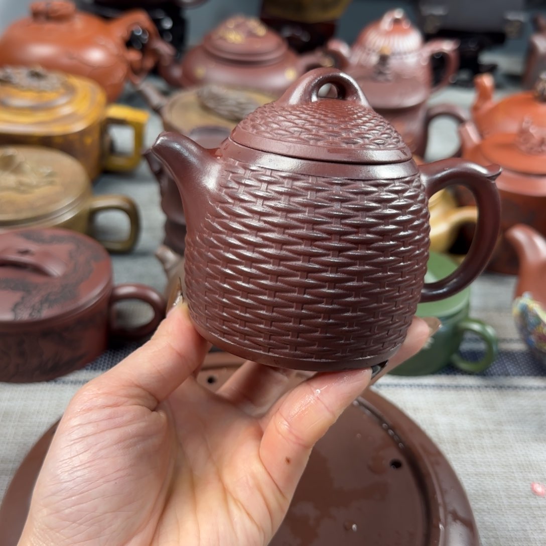 紫砂茶壶紫砂艺术学院