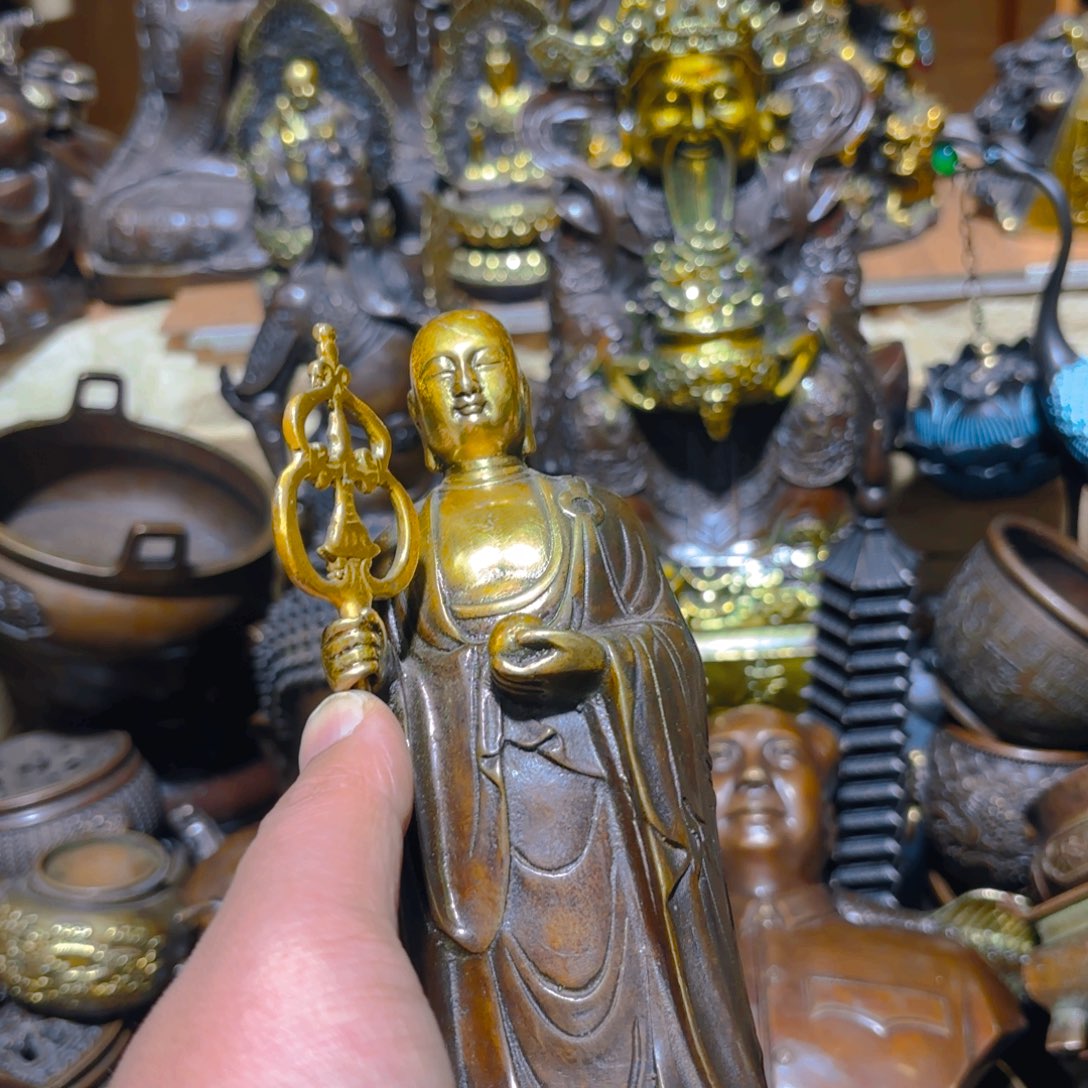 全清了，铜的  一件不留不墨迹