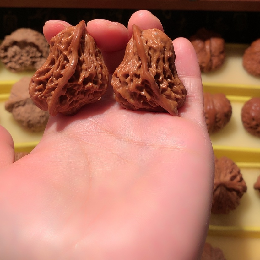 【闪购商品】吊坠文玩核桃小鸟