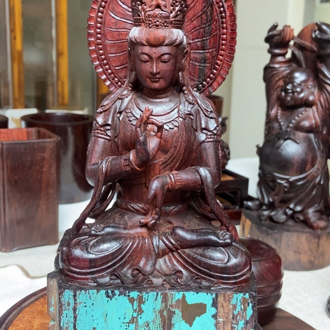 用***7檀香紫檀（小叶紫檀）