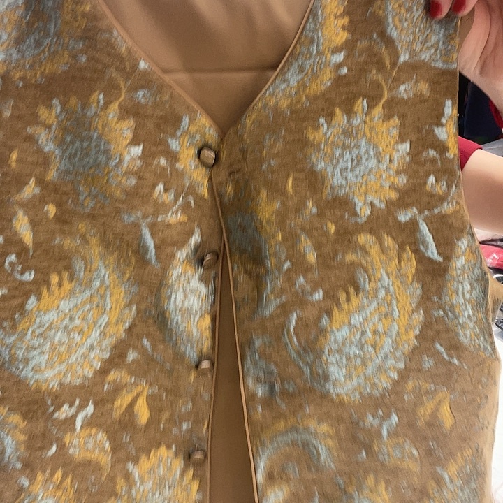 恩惠潮品国风欧货马甲