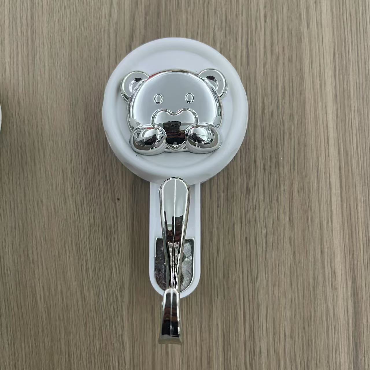 （升级款）吸盘双钩挂钩3个创意礼盒【汤家限定】