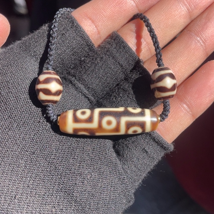 玛瑙/玉髓（覆膜）未镶嵌颈饰