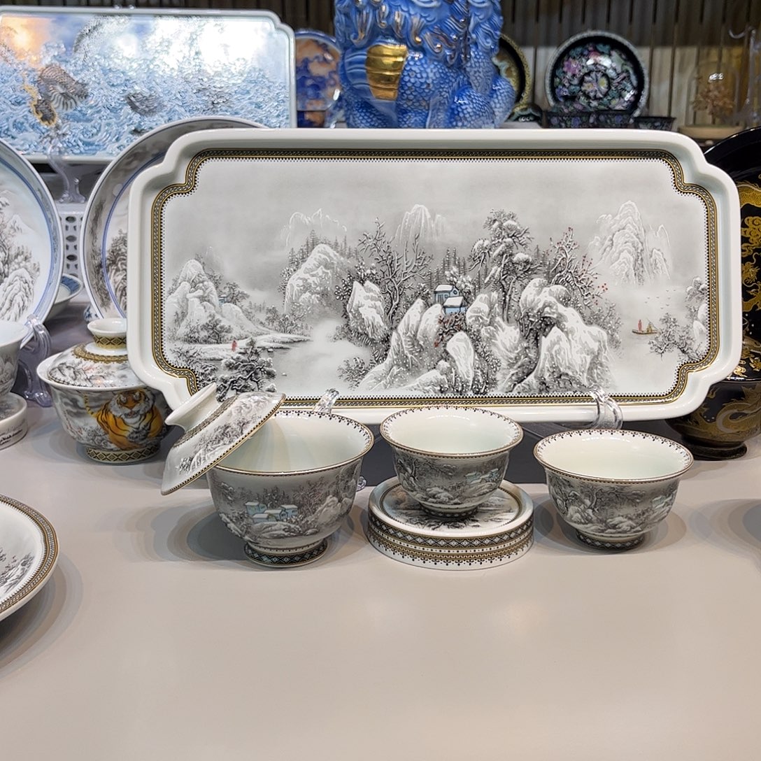 景德镇市陶瓷艺术