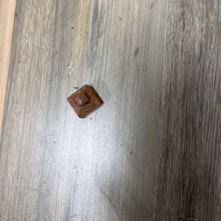 和田玉（黄玉）未镶嵌把件