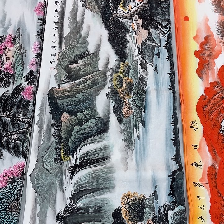 国画装修在这种重中之重