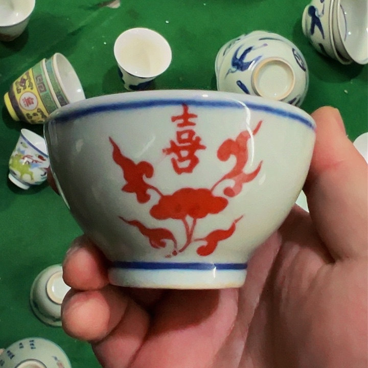 摆件景德镇陶瓷艺术