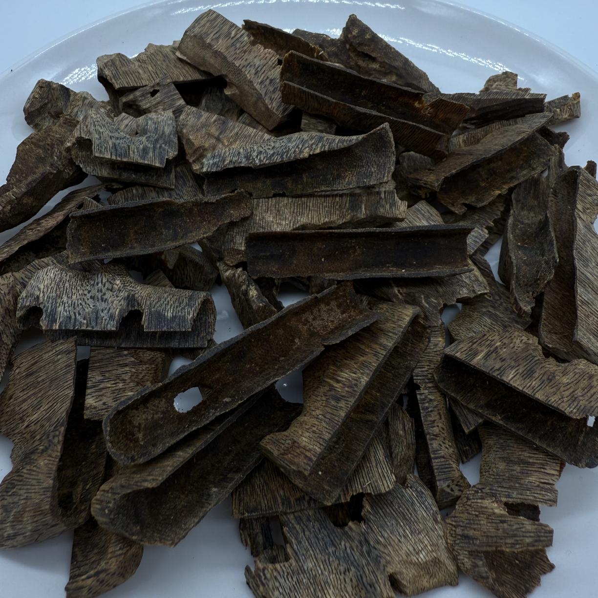 沉香木两面刮原材料熏香上炉品香10克