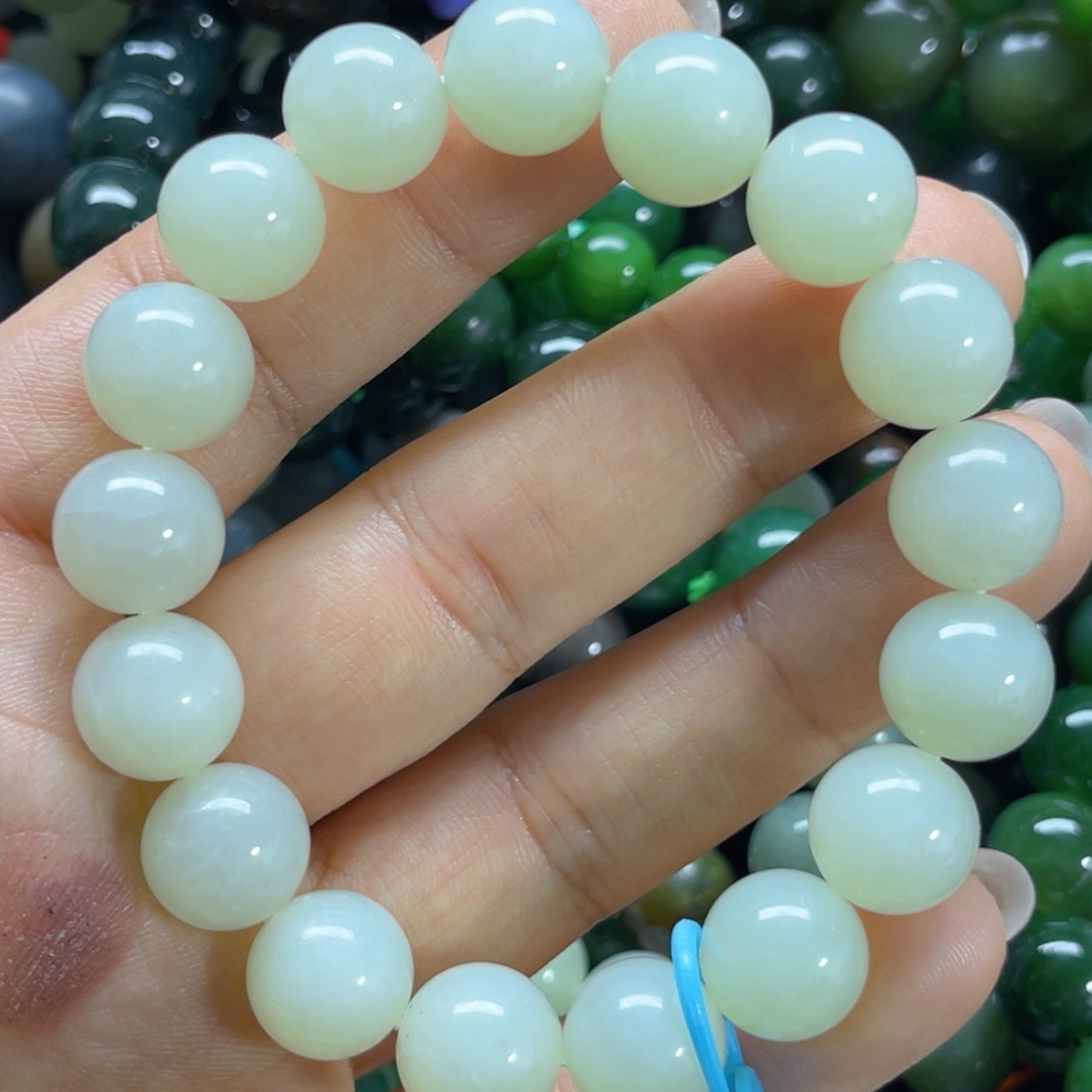 手链未镶嵌和田玉