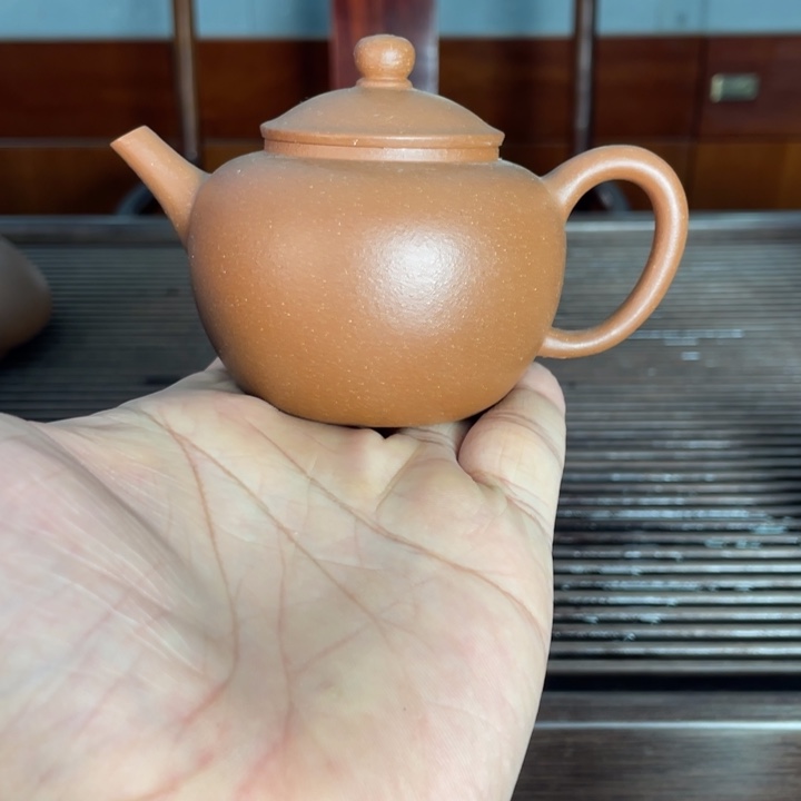 紫砂茶壶哈哈哈哈哈我真的好喜欢这个节目的
