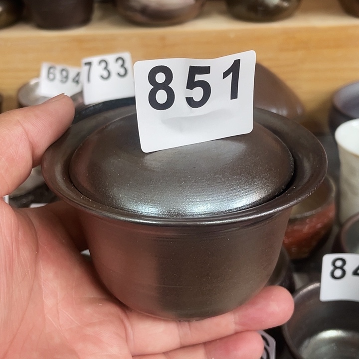 摆件柴烧纯手工851