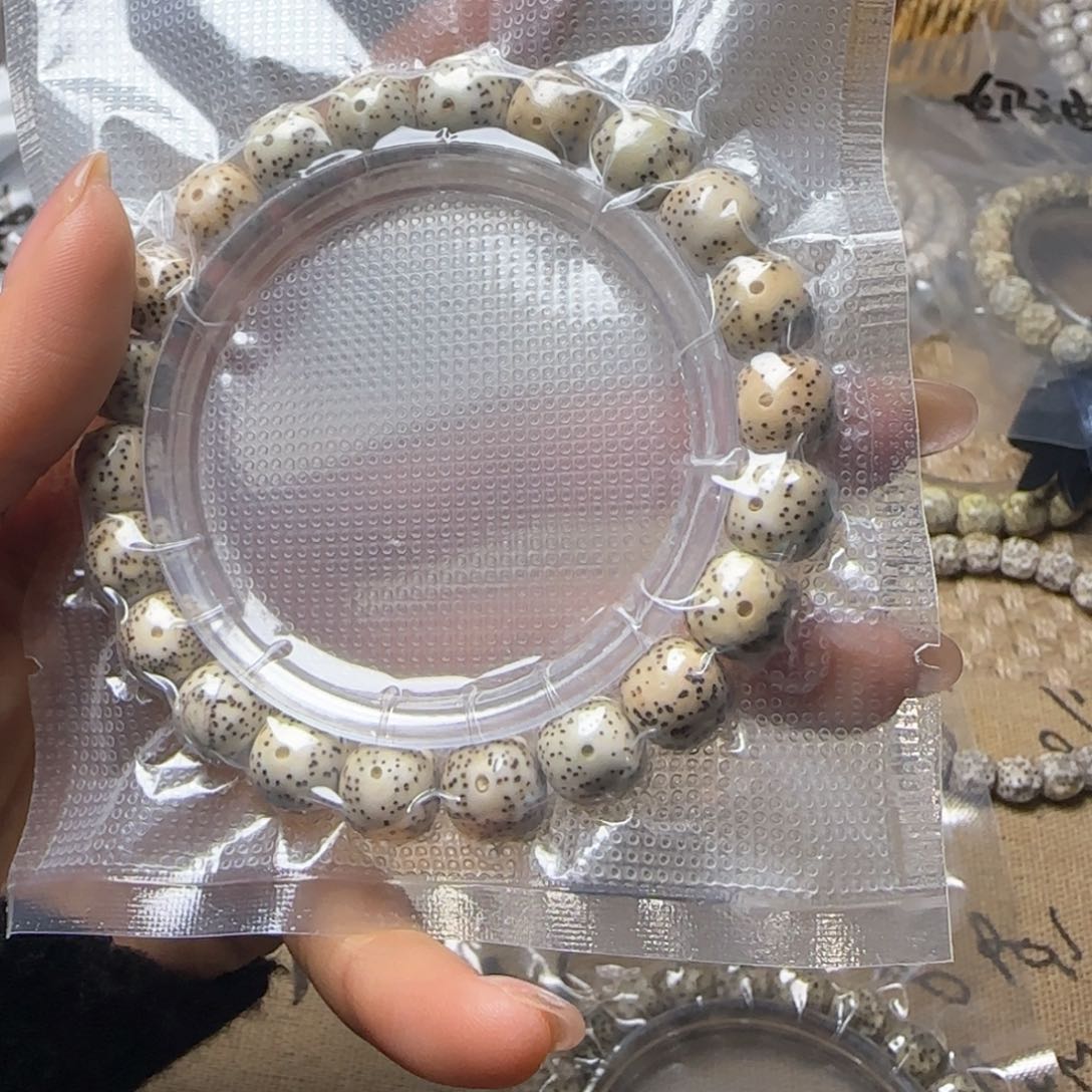 星月菩提吊坠陌**开星月