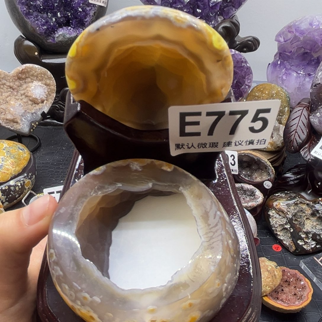 玛瑙/玉髓摆件未镶嵌