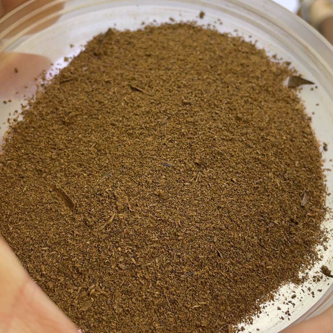 沉香碎屑沉香孤品老惠安黑棋粉2克