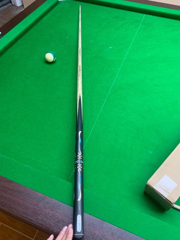 二手天工墨子2小头杆带铝合金杆盒加长把