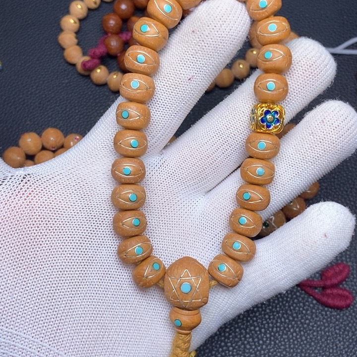 凤眼菩提手串凤眼菩提藏式
