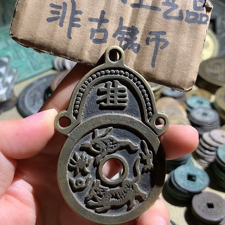 铜现代工艺品老铜翻砂