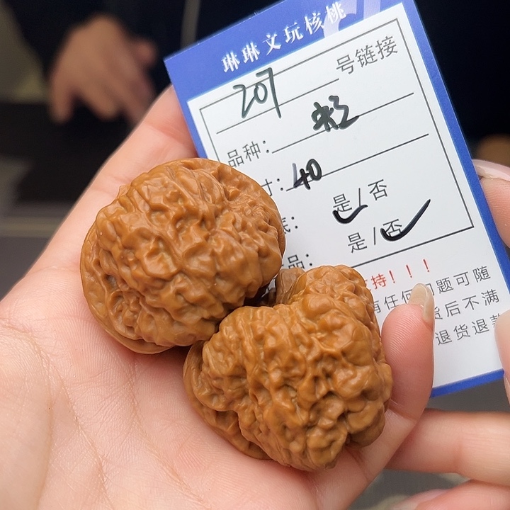 文玩核桃吊坠核桃树207