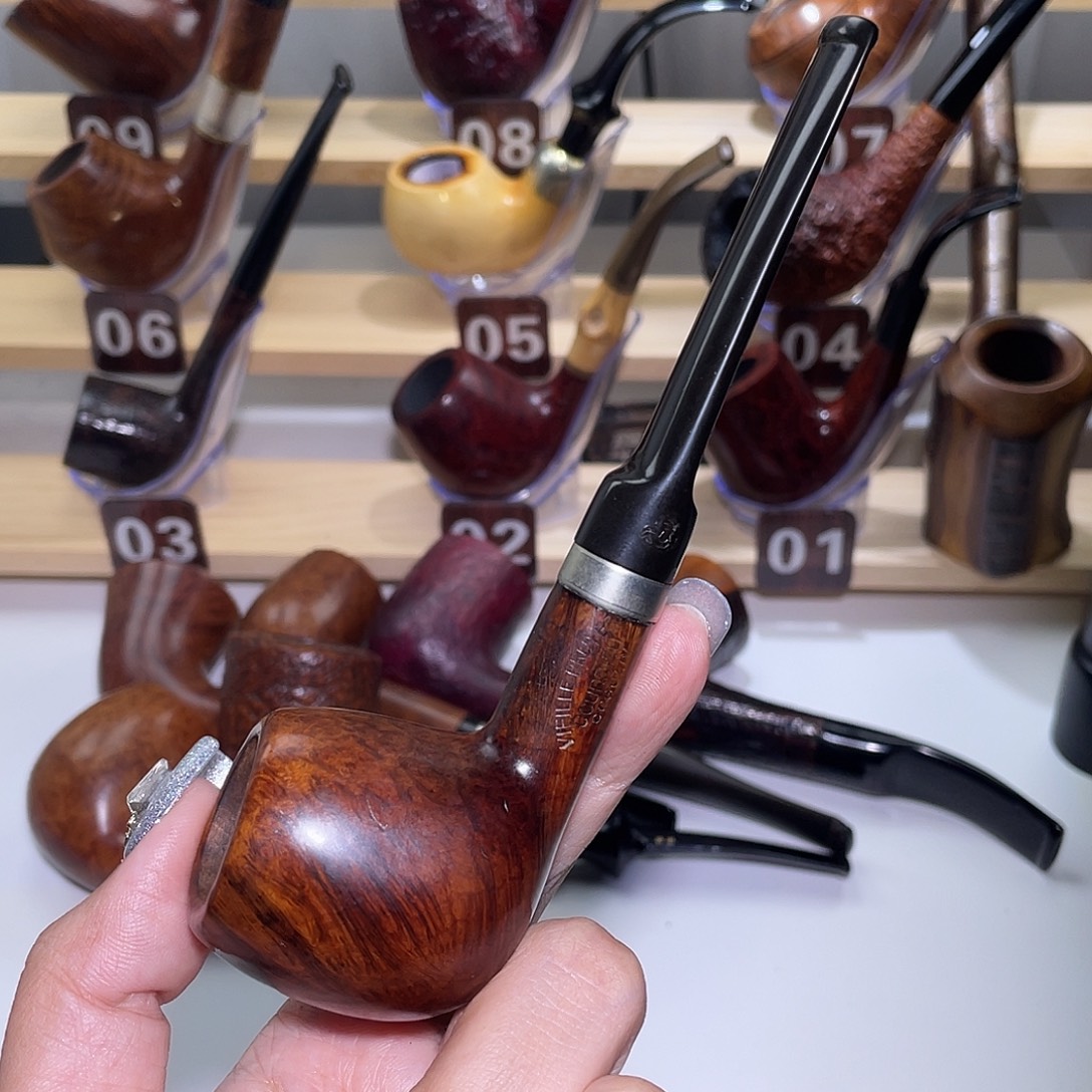 范***光范哥 公鸡sg苹果烟斗