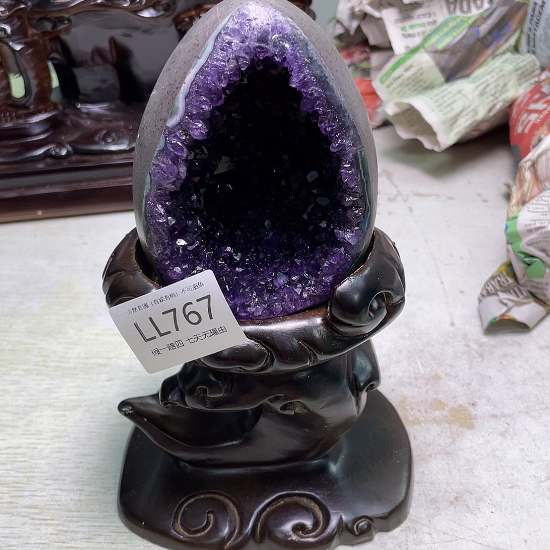 水晶天然水晶家居摆件未镶嵌