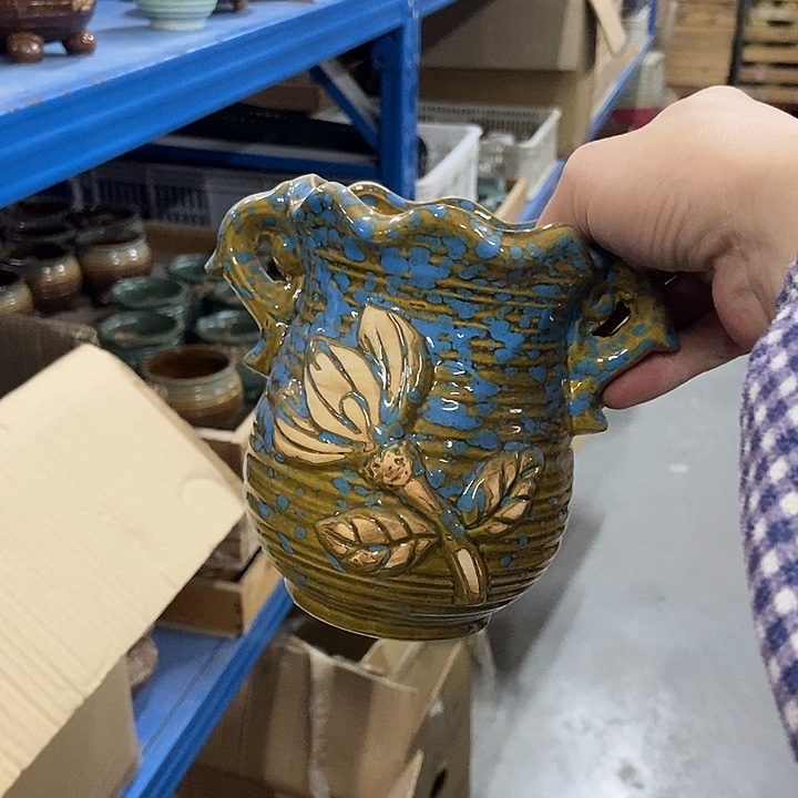 花盆单场满9.9发货9.5×13