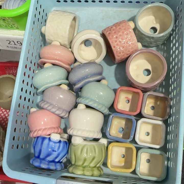 20个《所有单满15发（花盆）》