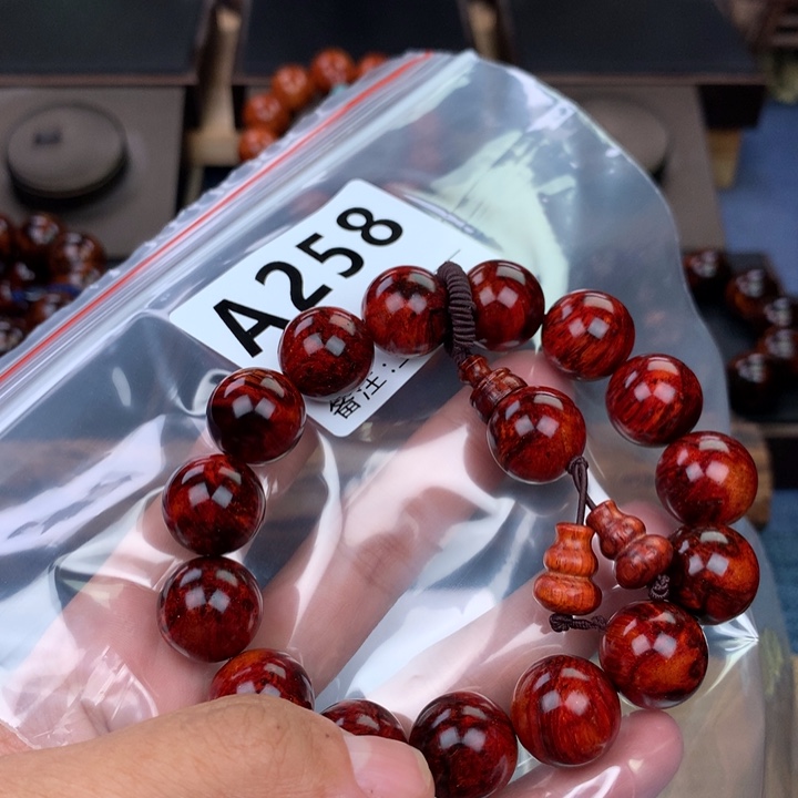 花梨木类老挝花梨1.5