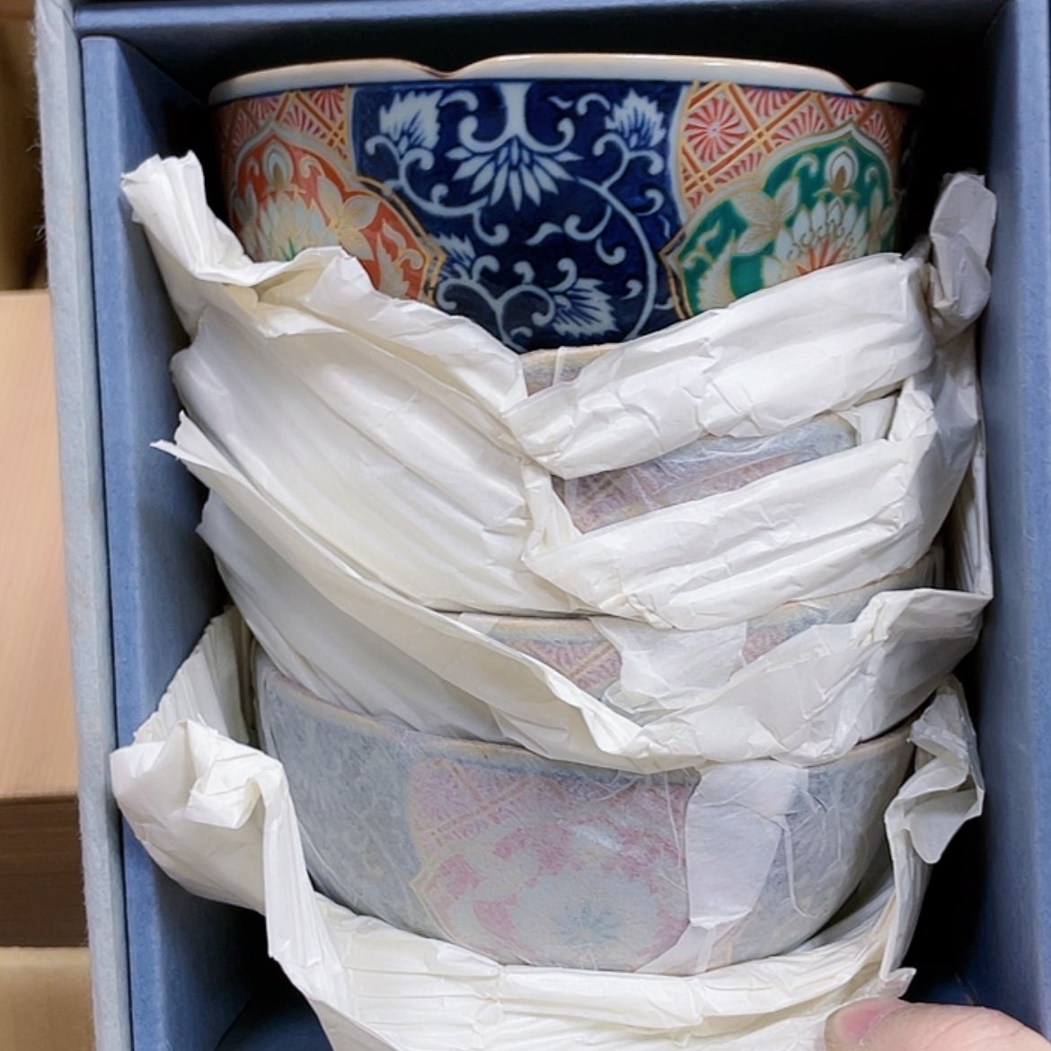 【闪购商品】瓷片瓷制作工艺品摆件