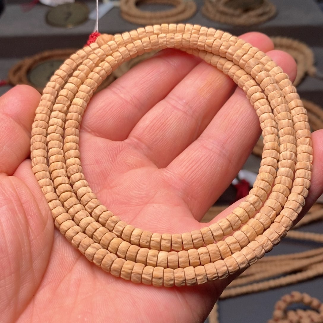 柏香籽/百香籽手串