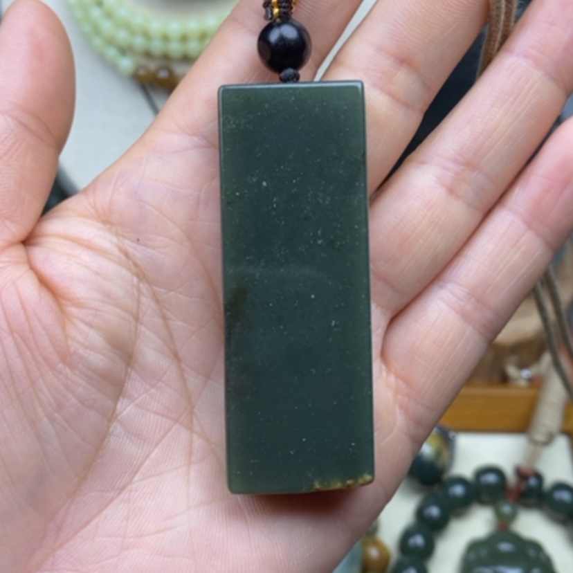 【闪购商品】未镶嵌和田玉挂件