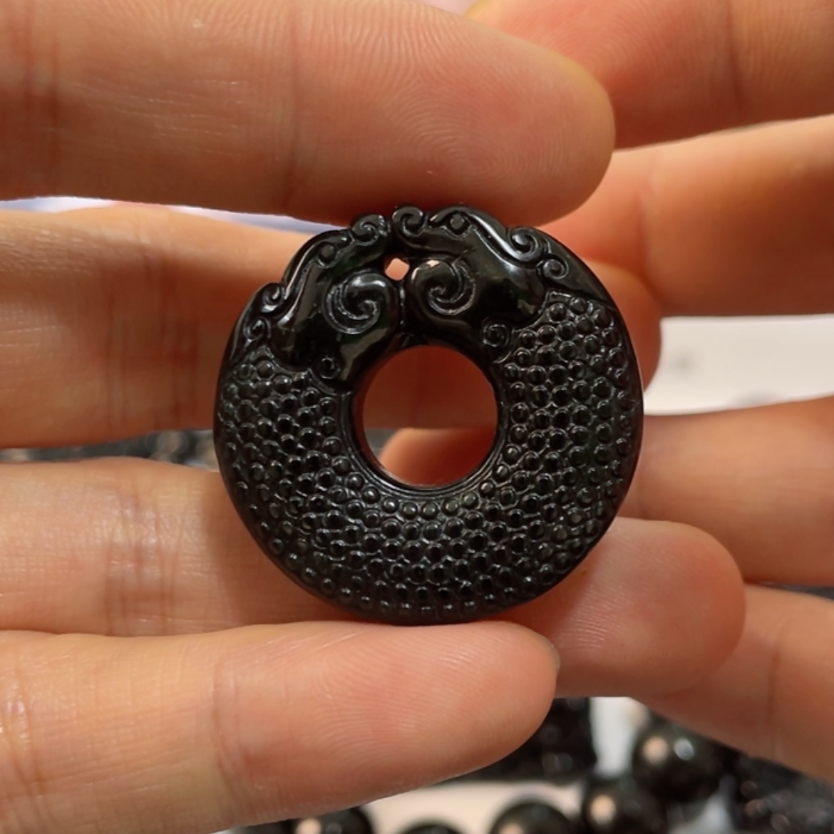 【闪购商品】翡翠吊坠(不含链)未镶嵌9