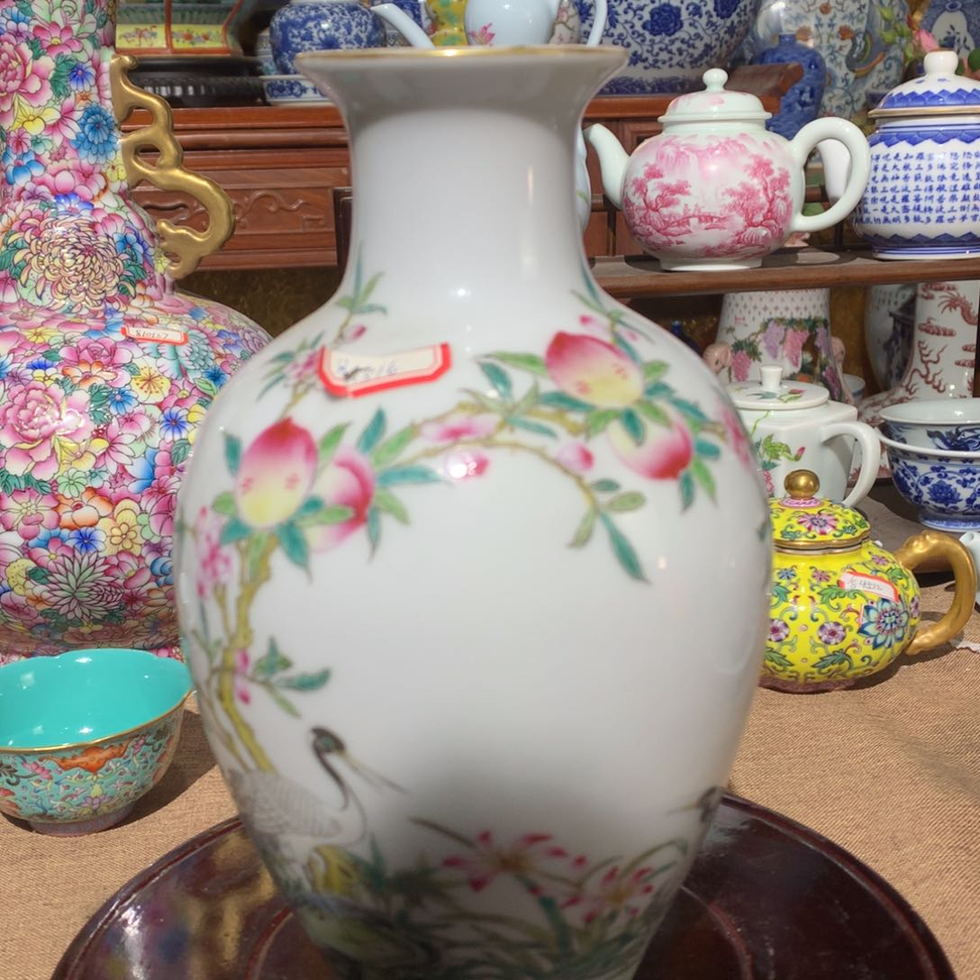 陶瓷高货精品瓷器