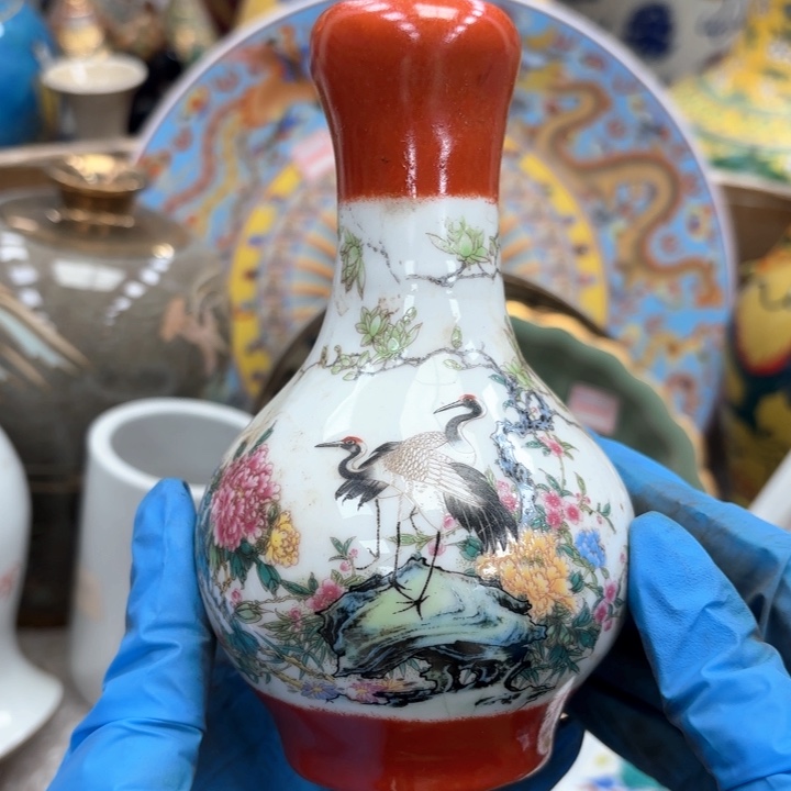 摆件瓷器摆件 瓷器摆件