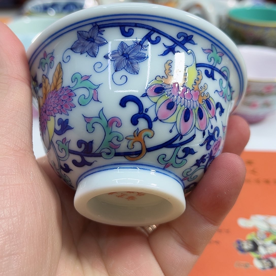 杯千年瓷都景德镇 艺术关注谢佳豪