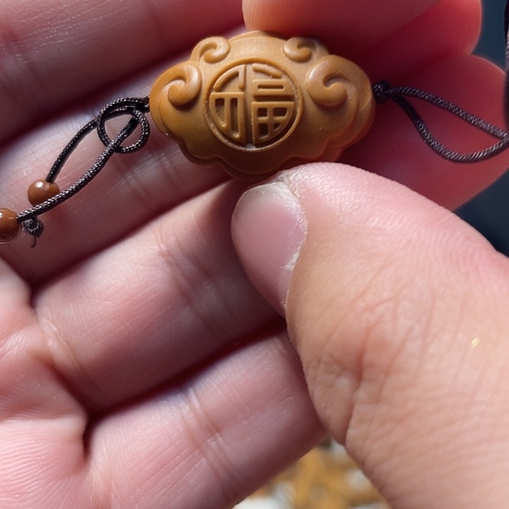 吊坠橄榄核橄榄核