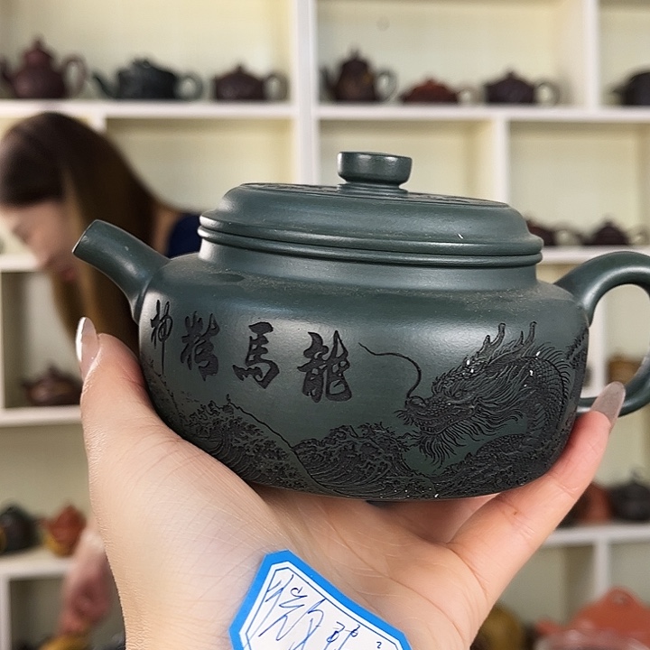 紫砂茶壶紫砂工艺厂