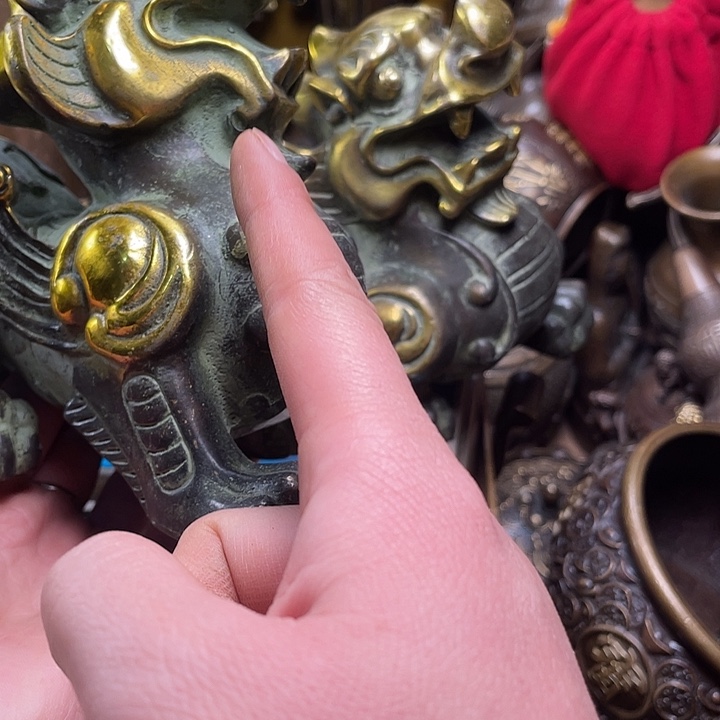 铜器摆件诚信经营