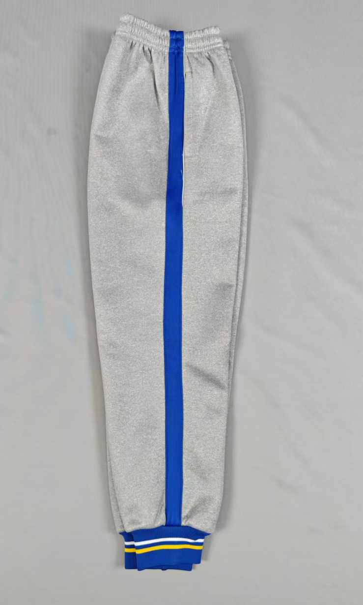 铁一小同款校服加绒裤子