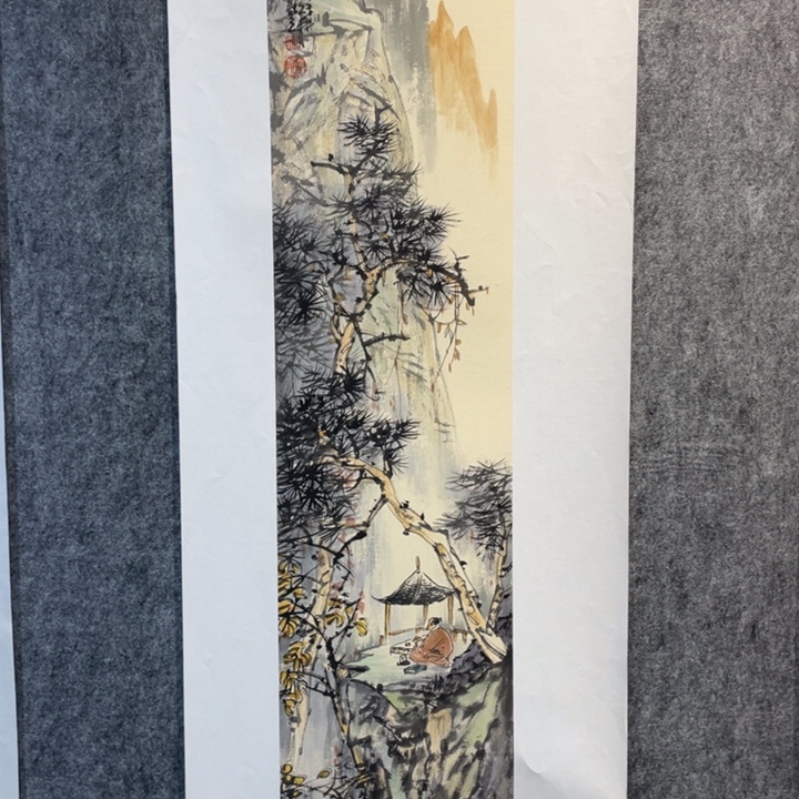 国画原创设计作品