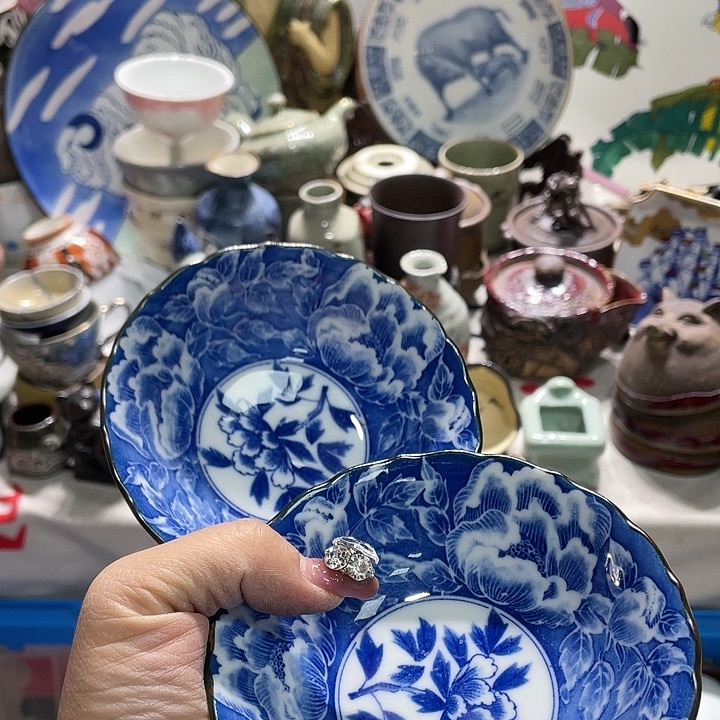 瓷片19.9发带瑕疵牌都是坏的8