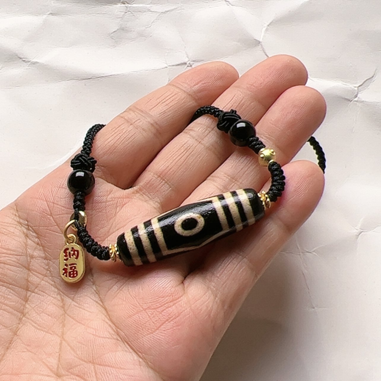 【闪购商品】玛瑙/玉髓颈饰未镶嵌