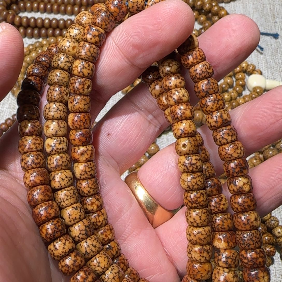 ****恒星月菩提吊坠菩提