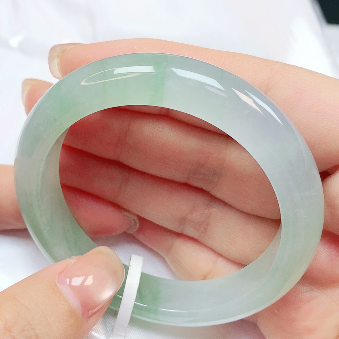 未镶嵌手镯翡翠抖音251