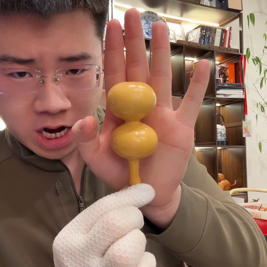 薛***健舎得出品精选葫芦SHEDE