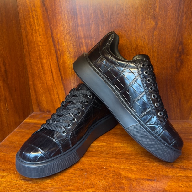 稀有皮鞋断码清货-9712