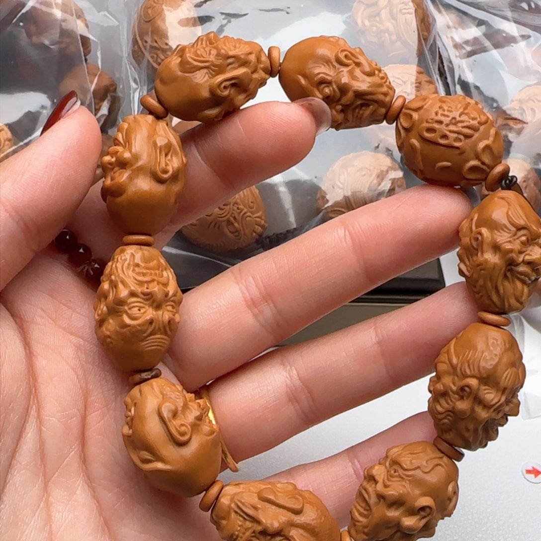 橄榄核手串/手链橄榄核