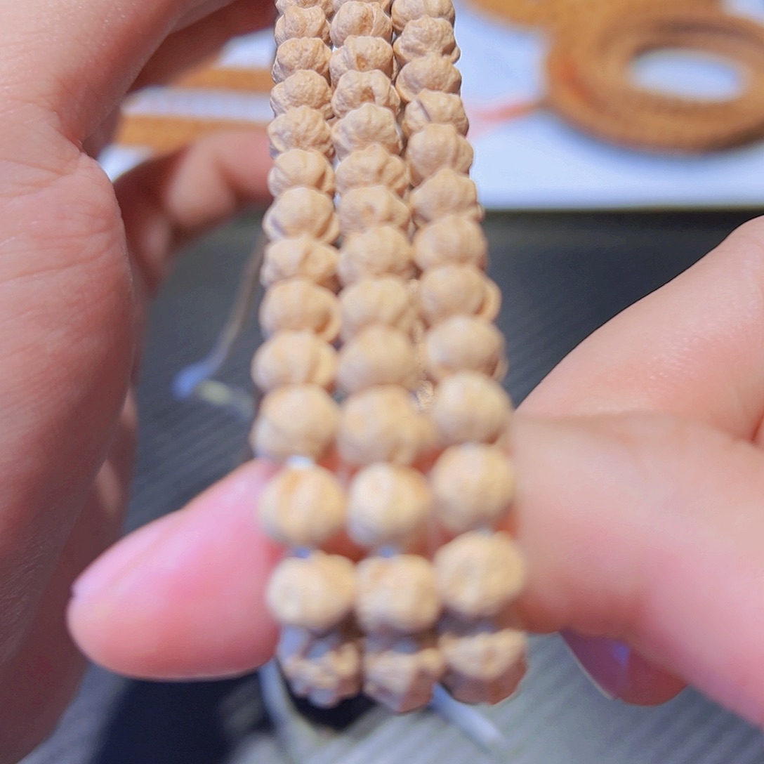 柏香籽/百香籽吊坠