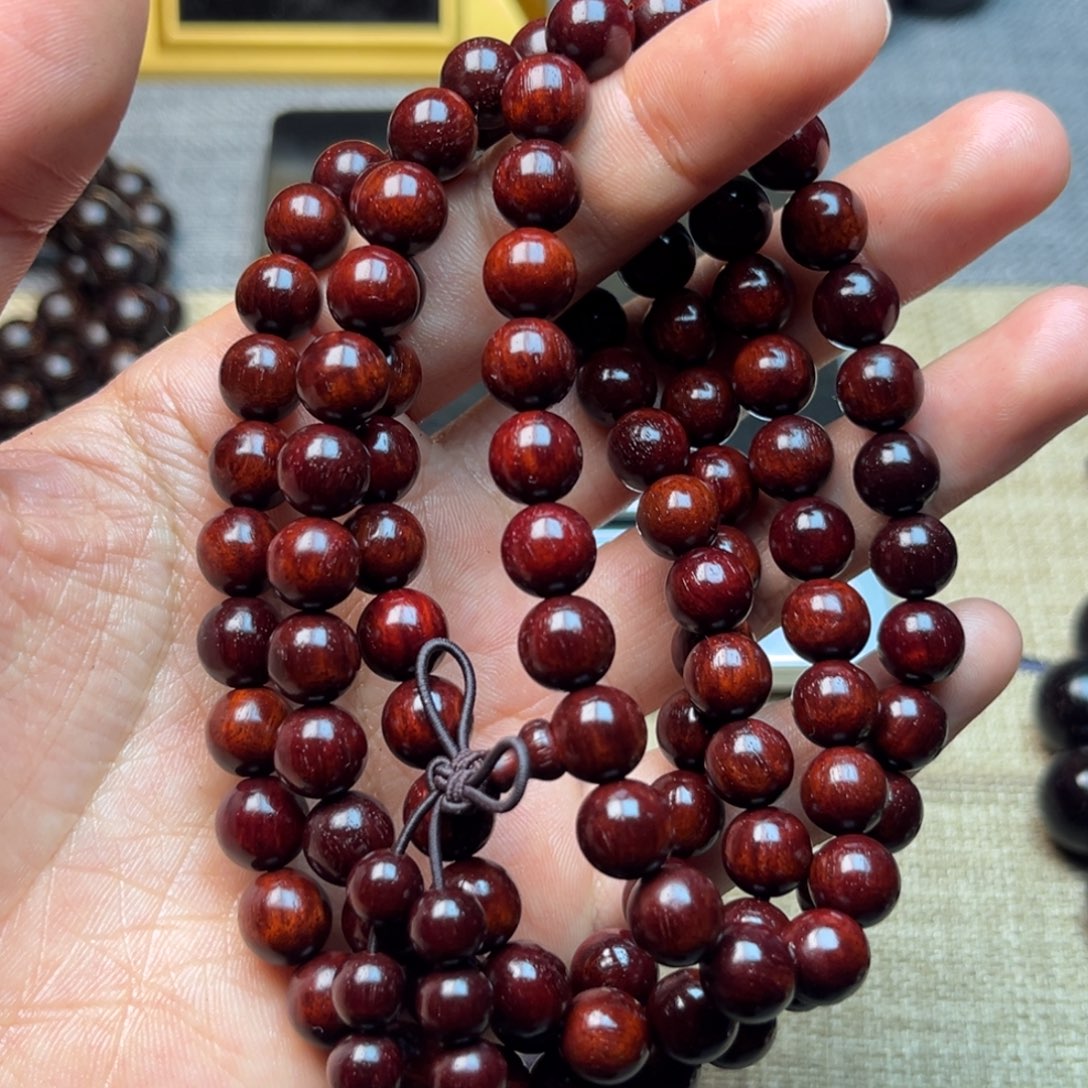 檀香紫檀（小叶紫檀）0.8 108